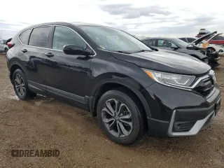 2021 Honda CR-V EX-L с VIN 5J6RW2H8XML007077, выставлен на аукционе Copart как лот 54188545 с пробегом 57 255 миль миль и Списание • Salvage title. История ставок и продаж доступна на DreamBid. Изображение 4.