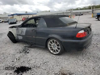 2005 BMW 3 Series 330Ci z VIN WBABW53485PL52337, wystawiony jako Copart lot #51314645 z przebiegiem Nie podano mil oraz Szkoda całkowita • Salvage title. Historia ofert i sprzedaży dostępna na DreamBid. Obrazek 2.