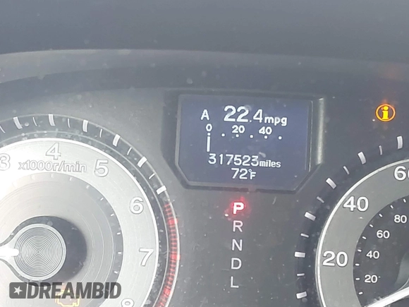 2015 Honda Odyssey Touring Elite with VIN 5FNRL5H90FB065004, listed as a IAAI auction lot 42461597 with 317,523 mi miles and . Bid and sale history available at DreamBid. Image 15.