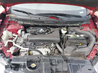 2017 Nissan Rogue SV with VIN JN8AT2MT6HW388747, listed as a IAAI auction lot 42406697 with 172,918 mi miles and . Bid and sale history available at DreamBid. Image 10.