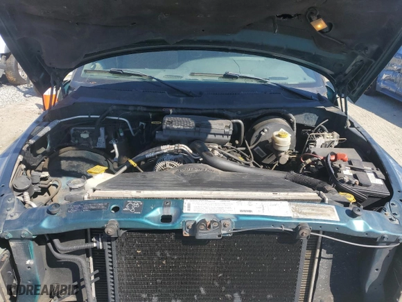 1998 Dodge Ram 1500 with VIN 3B7HC13Z1WG131145, listed as a Copart auction lot 46239105 with 189,629 mi miles and Clean Title. Bid and sale history available at carsss.com. Image 12.