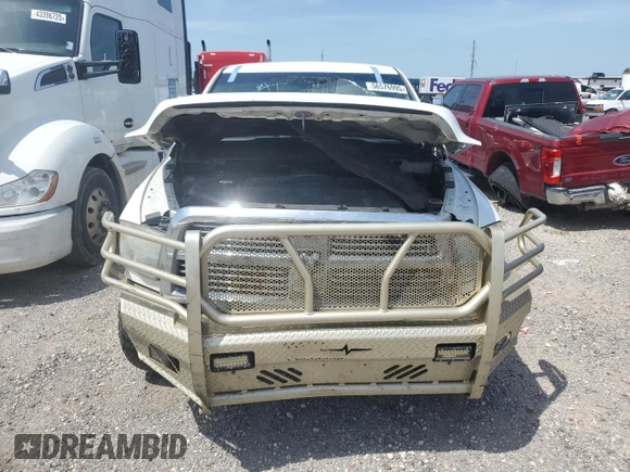 2012 Ram 2500 Laramie Limited z VIN 3C6UD5PL5CG173734, wystawiony jako Copart lot #56576995 z przebiegiem 296 460 mil mil oraz Czysty tytuł • Clean title. Historia ofert i sprzedaży dostępna na DreamBid. Obrazek 5.