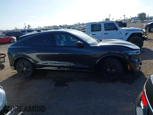 2022 Ford Mustang Mach-E California Route 1 with VIN 3FMTK2SU4NMA38950, listed as a IAAI auction lot 42087808 with 42,133 mi miles and . Bid and sale history available at DreamBid. Image 13.