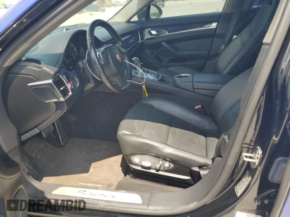 2013 Porsche Panamera с VIN WP0AA2A70DL010203, выставлен на аукционе Copart как лот 59670655 с пробегом 73 032 миль миль и Чистый • Clean title. История ставок и продаж доступна на DreamBid. Изображение 7.