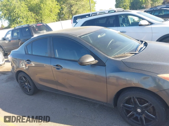 2012 Mazda 3 i Touring with VIN JM1BL1V70C1700773, listed as a IAAI auction lot 42607321 with 141,873 mi miles and . Bid and sale history available at DreamBid. Image 6.