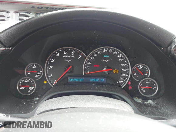2011 Chevrolet Corvette Z16 Grand Sport 3LT with VIN 1G1YW2DW6B5110075, listed as a IAAI auction lot 41858672 with 69,862 mi miles and . Bid and sale history available at DreamBid. Image 7.