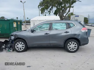 2016 Nissan Rogue SL with VIN 5N1AT2MT1GC741175, listed as a IAAI auction lot 41318987 with 113,332 mi miles. Bid and sale history available at carsss.com. Image 15.