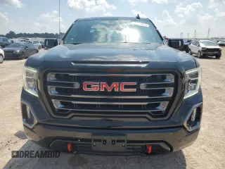 2022 GMC Sierra 1500 Limited AT4 with VIN 3GTP9EEL0NG174674, listed as a Copart auction lot 58218984 with 36,000 mi miles and Non Repairable. Bid and sale history available at carsss.com. Image 5.