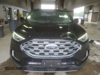 2020 Ford Edge Titanium z VIN 2FMPK4K97LBA67110, wystawiony jako Copart lot #57630365 z przebiegiem 49 646 mil mil oraz Szkoda całkowita • Salvage title. Historia ofert i sprzedaży dostępna na DreamBid. Obrazek 5.