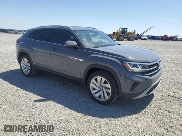 2021 Volkswagen Atlas SE с VIN 1V2WC2CA5MC206368, выставлен на аукционе Copart как лот 53449935 с пробегом 71 831 миль миль и Списание • Salvage title. История ставок и продаж доступна на DreamBid. Изображение 4.