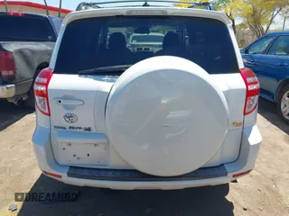 2009 Toyota RAV4 Limited с VIN 2T3ZK31V79W002107, выставлен на аукционе IAAI как лот 42087574 с пробегом 150 230 миль миль и . История ставок и продаж доступна на DreamBid. Изображение 17.