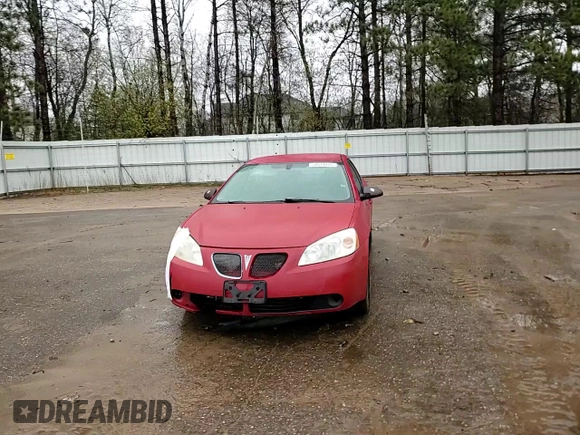 2007 Pontiac G6 1SV Value Leader с VIN 1G2ZF58B074216835, выставлен на аукционе Copart как лот 54579225 с пробегом 189 394 миль миль и Списание • Salvage title. История ставок и продаж доступна на DreamBid. Изображение 13.