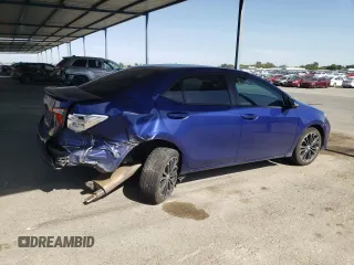 2014 Toyota Corolla L z VIN 2T1BURHE7EC183699, wystawiony jako Copart lot #57449615 z przebiegiem 185 284 mil mil oraz Szkoda całkowita • Salvage title. Historia ofert i sprzedaży dostępna na DreamBid. Obrazek 3.