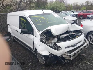 2015 Ford Transit Connect XL with VIN NM0LS7E73F1226667, listed as a IAAI auction lot 41953270 with 196,928 mi miles and . Bid and sale history available at DreamBid. Image 1.