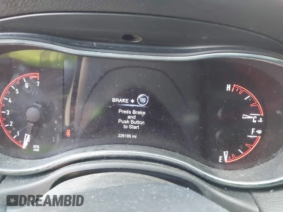 2014 Dodge Durango SXT z VIN 1C4RDJAG4EC514677, wystawiony jako IAAI lot #42059637 z przebiegiem 226 185 mil mil oraz . Historia ofert i sprzedaży dostępna na DreamBid. Obrazek 7.