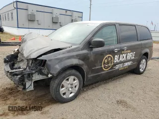 2009 Dodge Caravan z VIN 2D8HN11E09R682984, wystawiony jako Copart lot #71401844 z przebiegiem 58 819 mil mil oraz Szkoda całkowita • Salvage title. Historia ofert i sprzedaży dostępna na DreamBid. Obrazek 1.