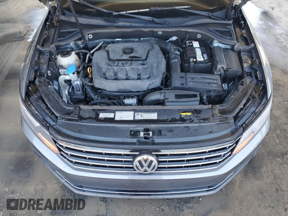 2019 Volkswagen Passat 2.0T Wolfsburg Edition with VIN 1VWLA7A37KC008137, listed as a Copart auction lot 49148135 with 109,617 mi miles and Salvage Title. Bid and sale history available at carsss.com. Image 11.