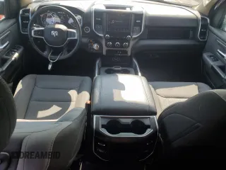 2020 Ram 1500 Big Horn with VIN 1C6RRFFG5LN102316, listed as a Copart auction lot 61872785 with 52,017 mi miles and Salvage title. Bid and sale history available at DreamBid. Image 8.