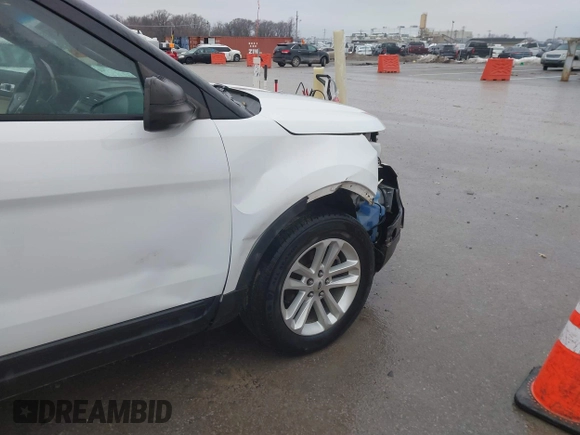 2015 Ford Explorer с VIN 1FM5K8B83FGB01921, выставлен на аукционе IAAI как лот 41441215 с пробегом 187 821 миль миль и . История ставок и продаж доступна на DreamBid. Изображение 19.