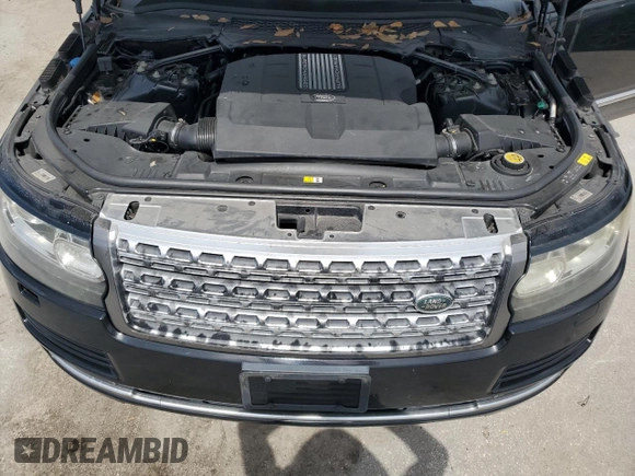 2015 Land Rover Range Rover HSE с VIN SALGS2VF7FA227196, выставлен на аукционе Copart как лот 62715025 с пробегом 90 624 миль миль и Чистый • Clean title. История ставок и продаж доступна на DreamBid. Изображение 12.