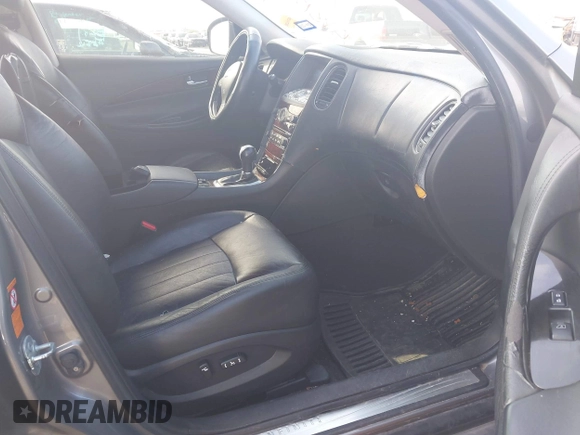2008 Infiniti EX Journey with VIN JNKAJ09E68M304579, listed as a IAAI auction lot 41372913 with 160,930 mi miles and . Bid and sale history available at DreamBid. Image 5.