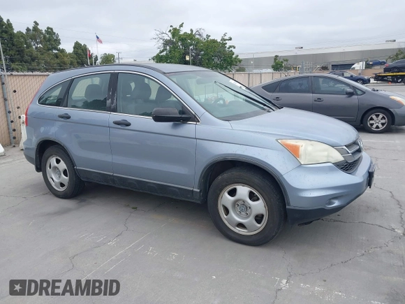 2010 Honda CR-V LX с VIN 5J6RE4H32AL010179, выставлен на аукционе IAAI как лот 42368638 с пробегом 171 360 миль миль и . История ставок и продаж доступна на DreamBid. Изображение 1.