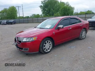 2012 Lincoln MKZ with VIN 3LNHL2GCXCR817868, listed as a IAAI auction lot 42192919 with 109,371 mi miles and . Bid and sale history available at DreamBid. Image 2.
