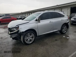 2014 Lexus RX 350 z VIN 2T2ZK1BAXEC148033, wystawiony jako Copart lot #60248335 z przebiegiem 100 347 mil mil oraz Czysty tytuł • Clean title. Historia ofert i sprzedaży dostępna na DreamBid. Obrazek 1.