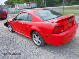 2000 Ford Mustang GT with VIN 1FAFP42X1YF144047, listed as a IAAI auction lot 42253899 with 130,302 mi miles and . Bid and sale history available at DreamBid. Image 3.
