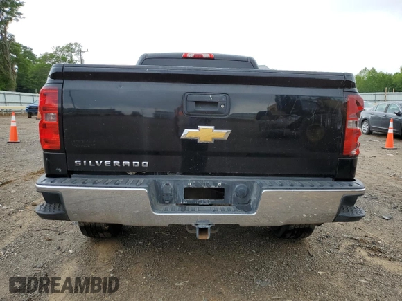 2014 Chevrolet Silverado 1500 LT with VIN 1GCRCREC4EZ406856, listed as a Copart auction lot 57077755 with 251,261 mi miles and Clean Title. Bid and sale history available at DreamBid. Image 6.