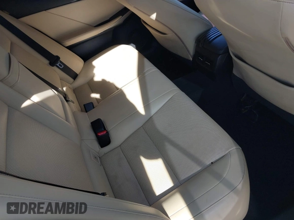 2016 Lexus IS 200t with VIN JTHBA1D22G5025291, listed as a IAAI auction lot 42310741 with 98,898 mi miles and . Bid and sale history available at DreamBid. Image 8.