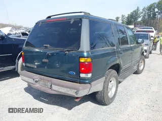 1997 Ford Explorer XL with VIN 1FMDU34E4VUD07874, listed as a IAAI auction lot 41830670 with 177,555 mi miles and . Bid and sale history available at DreamBid. Image 4.