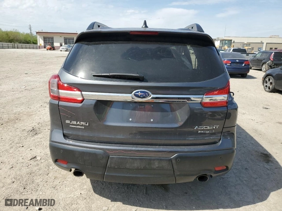 2021 Subaru Ascent Limited with VIN 4S4WMAPD2M3417164, listed as a Copart auction lot 47094293 with 50,579 mi miles. Bid and sale history available at carsss.com. Image 6.