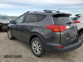 2013 Toyota RAV4 Limited with VIN 2T3DFREV6DW117088, listed as a Copart auction lot 61866315 with 122,566 mi miles and Salvage title. Bid and sale history available at DreamBid. Image 2.