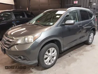 2012 Honda CR-V EX-L with VIN 2HKRM4H75CH619513, listed as a IAAI auction lot 42614822 with 116,903 mi miles and . Bid and sale history available at DreamBid. Image 19.