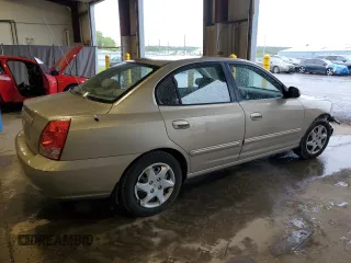 2006 Hyundai Elantra GLS z VIN KMHDN46D46U220775, wystawiony jako Copart lot #58390925 z przebiegiem 77 694 mil mil oraz Szkody całkowita. Historia ofert i sprzedaży dostępna na DreamBid. Obrazek 3.