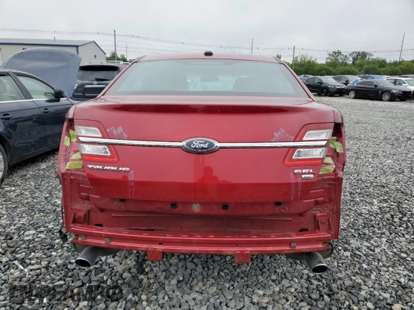 2015 Ford Taurus SEL с VIN 1FAHP2H83FG174011, выставлен на аукционе Copart как лот 59014435 с пробегом 72 676 миль миль и Чистый • Clean title. История ставок и продаж доступна на DreamBid. Изображение 6.