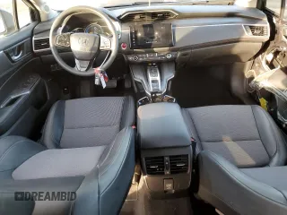 2018 Honda Clarity Plug-In Hybrid with VIN JHMZC5F16JC013619, listed as a Copart auction lot 82421194 with 87,086 mi miles and Salvage Title. Bid and sale history available at carsss.com. Image 8.