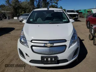 2015 Chevrolet Spark EV LT with VIN KL8CL6S05FC805268, listed as a Copart auction lot 75501924 with 66,668 mi miles and Salvage Title. Bid and sale history available at carsss.com. Image 5.