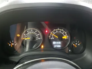 2016 Jeep Patriot Sport with VIN 1C4NJRBB5GD685850, listed as a Copart auction lot 49513455 with 127,300 mi miles and Salvage Title. Bid and sale history available at carsss.com. Image 9.