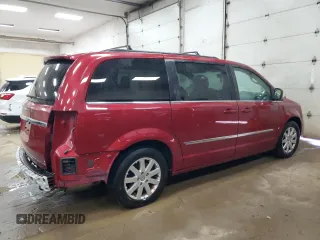 2013 Chrysler Town & Country Touring with VIN 2C4RC1BGXDR509300, listed as a Copart auction lot 69831374 with 84,322 mi miles and Clean Title. Bid and sale history available at DreamBid. Image 3.