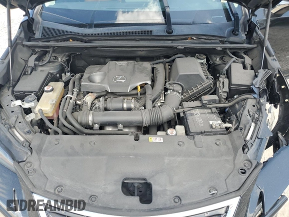 2019 Lexus NX with VIN JTJYARBZXK2151335, listed as a Copart auction lot 52131285 with 83,931 mi miles and Salvage Title. Bid and sale history available at carsss.com. Image 12.