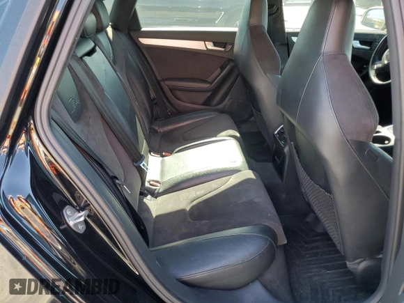 2012 Audi S4 Premium Plus z VIN WAUDGAFL6CA111717, wystawiony jako Copart lot #49902045 z przebiegiem 109 881 mil mil oraz Szkoda całkowita • Salvage title. Historia ofert i sprzedaży dostępna na DreamBid. Obrazek 10.