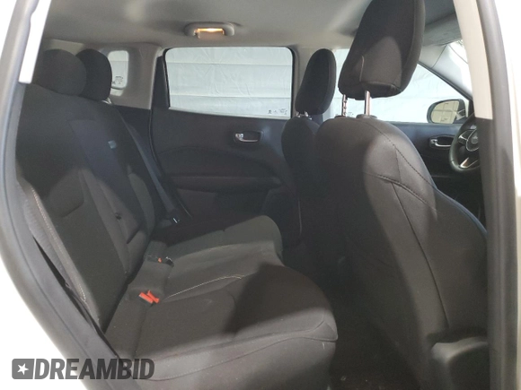 2021 Jeep Compass Sport с VIN 3C4NJDAB8MT549321, выставлен на аукционе Copart как лот 54915345 с пробегом 109 523 миль миль и Чистый • Clean title. История ставок и продаж доступна на DreamBid. Изображение 11.