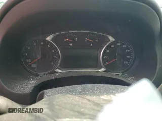 2022 GMC Terrain SLE z VIN 3GKALTEV2NL127557, wystawiony jako Copart lot #56729945 z przebiegiem Nie podano mil oraz Czysty tytuł • Clean title. Historia ofert i sprzedaży dostępna na DreamBid. Obrazek 9.