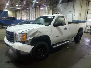 2009 GMC Sierra 1500 with VIN 1GTHC44K99E143963, listed as a Copart auction lot 46237435 with 463,492 mi miles and Clean Title. Bid and sale history available at DreamBid. Image 1.