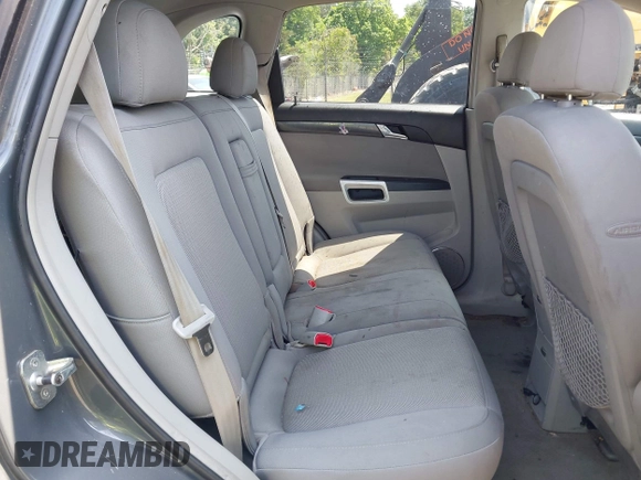2008 Saturn VUE XE z VIN 3GSCL33P58S529662, wystawiony jako IAAI lot #42157619 z przebiegiem 196 718 mil mil oraz . Historia ofert i sprzedaży dostępna na DreamBid. Obrazek 8.