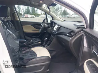 2019 Buick Encore Preferred with VIN KL4CJASB1KB928500, listed as a IAAI auction lot 41904681 with 38,986 mi miles and . Bid and sale history available at DreamBid. Image 5.