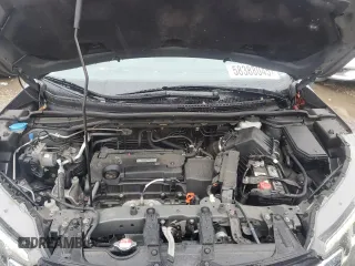 2016 Honda CR-V EX z VIN 2HKRM4H5XGH661762, wystawiony jako Copart lot #58388045 z przebiegiem 34 967 mil mil oraz Szkoda całkowita • Salvage title. Historia ofert i sprzedaży dostępna na DreamBid. Obrazek 12.