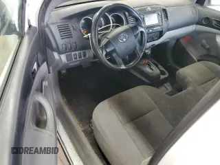 2014 Toyota Tacoma with VIN 5TFNX4CNXEX041332, listed as a Copart auction lot 56026455 with 151,947 mi miles and Salvage title. Bid and sale history available at DreamBid. Image 8.